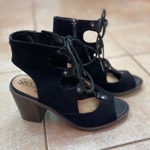 Circus by Sam Edelman gladiator sandals